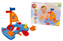 Игрушка для ванной Катамаран Simba в коробке  4011757