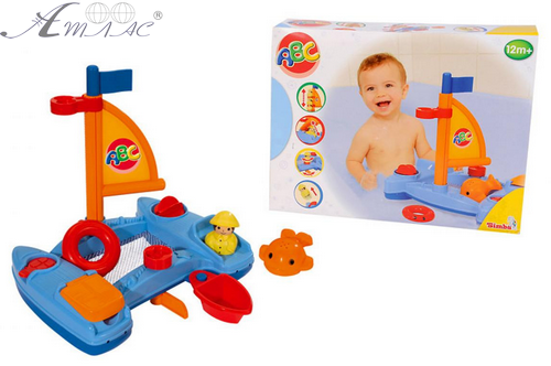 Игрушка для ванной Катамаран Simba в коробке 4011757 Игрушка для ванной Катамаран Simba в коробке 4011757