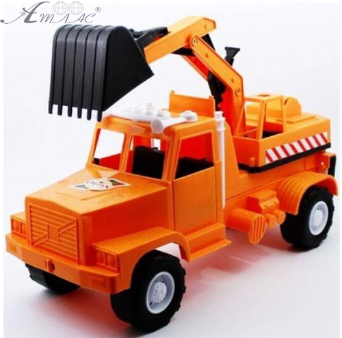 Игрушка машинка Камаз экскаватор Муссон 43 см 276 Орион Игрушка машинка Камаз экскаватор Муссон 43 см 276 Орион