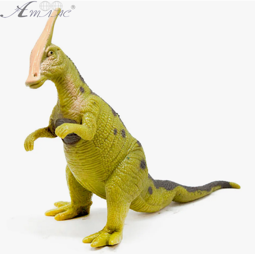 Игрушка силиконовая антистресс, Динозавр Утконос зеленый, стоит 15см. 11407 Игрушка силиконовая антистресс, Динозавр Утконос зеленый, стоит 15см. 11407