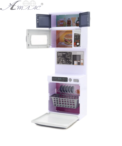 Игрушка Кухня Home Kitchen Посудомойка +++ свет и звук 6601 фото 3 Игрушка Кухня Home Kitchen Посудомойка +++ свет и звук 6601 фото 3