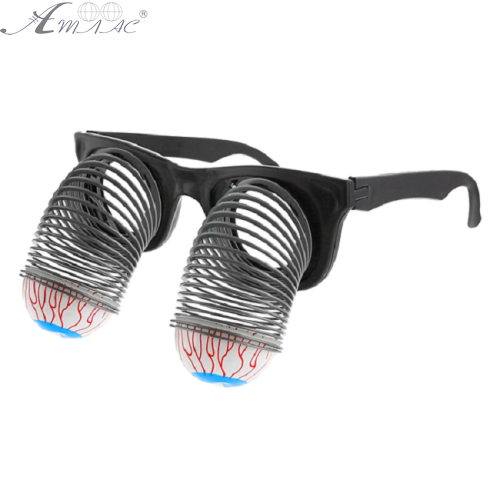 Іграшка Прикол Окуляри з очима що випадають 245-1 фото 2 Іграшка Прикол Окуляри з очима що випадають 245-1 фото 2