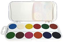 Акварель набор Гамма - Захоплення 12 цветов  200106