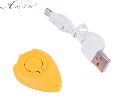 Іграшка літаюча Куля спіннер бумеранг Синій 16736 фото 3 Іграшка літаюча Куля спіннер бумеранг Синій 16736 фото 3