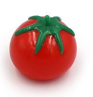 Іграшка Прикол Лізун Антистрес Томат 5 см  9654