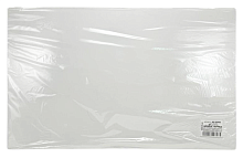 Доска для пластилина Гибкая 38,8 х 24см большая белая Атлас  AS-0098