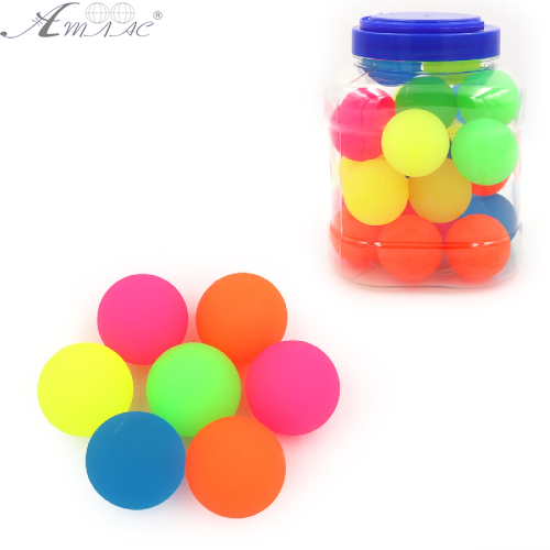 Игрушка Мяч попрыгунчик 4,5 см неон 9014-4,5 Игрушка Мяч попрыгунчик 4,5 см неон 9014-4,5