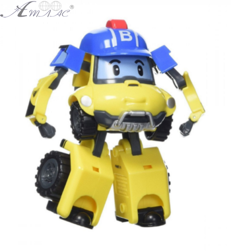 Игрушка Трансформер - Машинка Robocar Poli 8318МВ Игрушка Трансформер - Машинка Robocar Poli 8318МВ
