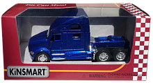 Машинка Kinsmart Kenworth T700, вантажівка  KT5357W