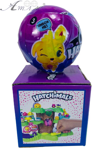 Игрушка Фигурка Hathhimals сюрприз шар в коробке 68364 Игрушка Фигурка Hathhimals сюрприз шар в коробке 68364