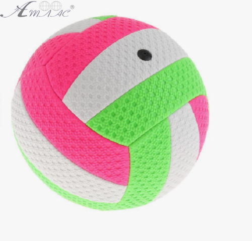 Игрушка Мяч Волейбольный яркий надувной 6700035 Игрушка Мяч Волейбольный яркий надувной 6700035