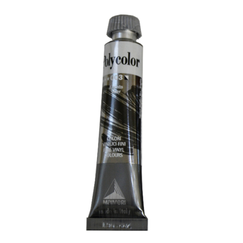 Краска акриловая Maimeri Polycolor 20 мл Серебряный 1202003 Краска акриловая Maimeri Polycolor 20 мл Серебряный 1202003