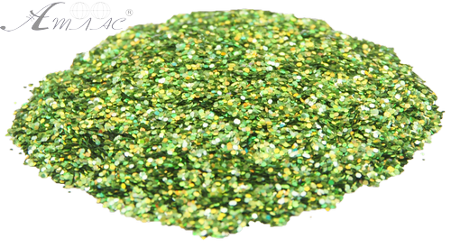 Блискітки (Гліттер) Голографічні Атлас 5 гр - Зелена трава AS-2005, А-943 Блискітки (Гліттер) Голографічні Атлас 5 гр - Зелена трава AS-2005, А-943