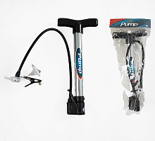 Насос Pump з голкою та насадками 32см С70220