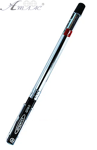 Ручка кулькова Cello FІNEGRІP Чорний 007890 Ручка кулькова Cello FІNEGRІP Чорний 007890