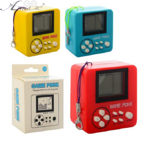 Брелок Тетрис Карманный брелок 5 см 18-2 Брелок Тетрис Карманный брелок 5 см 18-2