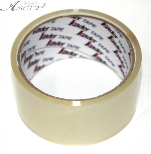 Скотч 44 мм х 20 м, прозрачный 392020 Скотч 44 мм х 20 м, прозрачный 392020