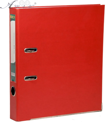 Папка Сегрегатор Реєстратор А4/70 4 Office 4-246 Червоний PP Папка Сегрегатор Реєстратор А4/70 4 Office 4-246 Червоний PP