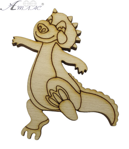 Фигурка Дракон № 5 радостный 5 * 7 см AS-4869 Фигурка Дракон № 5 радостный 5 * 7 см AS-4869