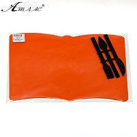 Дошка для пластиліну Фігурна &quot;Книга&quot; трьома стеками AS-0206, К-3036м