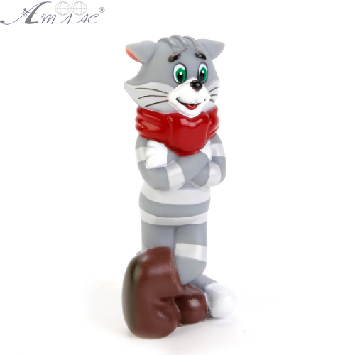 Игрушка Кот Матроскин фигурка 9см в кульке  5981 фото 2