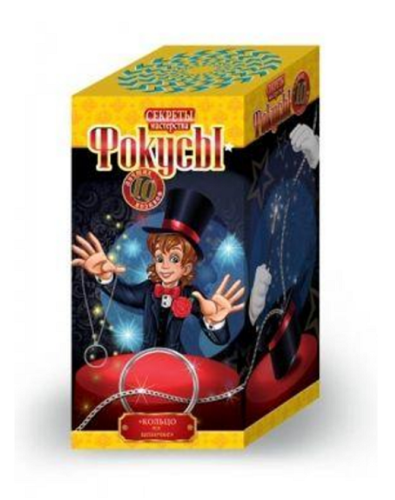 Игрушка фокусы 10 штук в коробке F-10-** фото 3 Игрушка фокусы 10 штук в коробке F-10-** фото 3