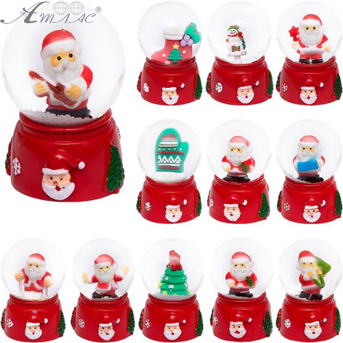 Игрушка Шар Метель с подсветкой 45 мм 7767-1 Игрушка Шар Метель с подсветкой 45 мм 7767-1