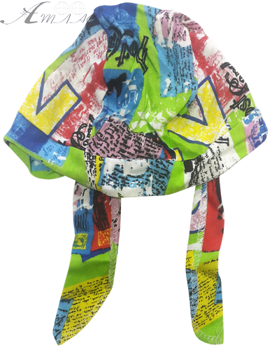 Бандана х/б цветная 12091 Бандана х/б цветная 12091