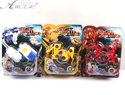 Игрушка Робот Трансформер 2 в 1 А5563-8