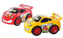 Іграшка Машинка Angry Birds інерційна 20 см  52208