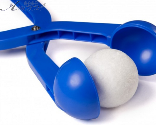 Игрушка Снежколеп Синий 34см ТехноК 5088 Игрушка Снежколеп Синий 34см ТехноК 5088