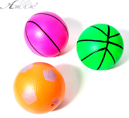 Игрушка Мяч надувной, детский с рисунком приблизительно 20см  6700016