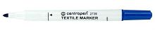 Маркер для Ткани Centropen Синий 3.9 мм 2739 