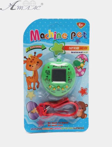 Электронная игра-брелок "Тамагочи" сердечко АА-5025, 5024 фото 2 Электронная игра-брелок "Тамагочи" сердечко АА-5025, 5024 фото 2