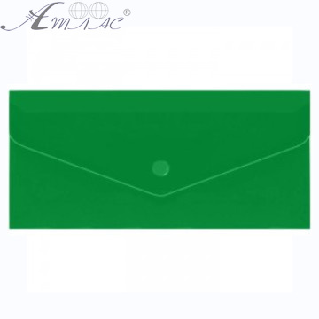 Папка на кнопке Конверт Е65 22,6 х 10,5 см  31306-04