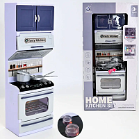 Игрушка Кухня Home Kitchen Духовка свет и звук  6602