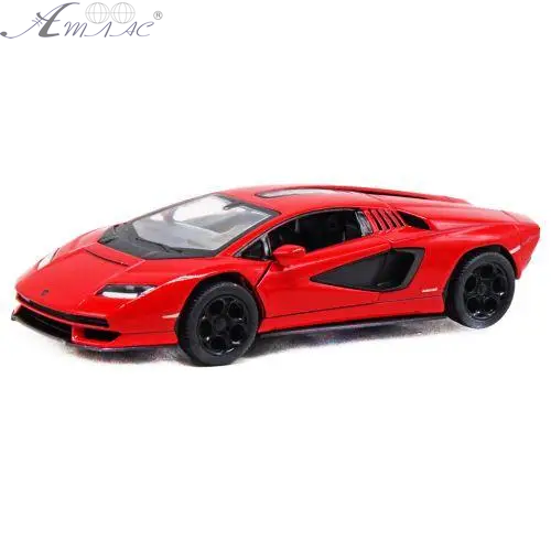 Машинка Kinsmart Lamborghini Countach LPI 800-4  KT5437W фото 2