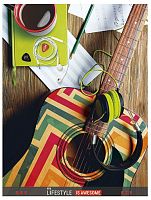 Блокнот Школярик А5 # 48 л УФ Микс А5-040-5003К, 5035К