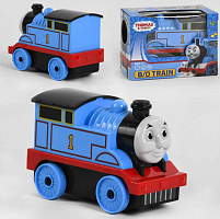 Игрушка Паровозик Томас свет, звук 13 см  НС017А