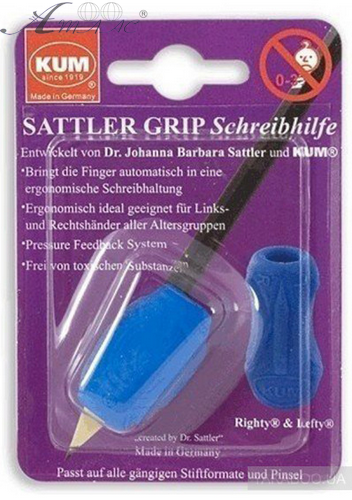 Держатель для коррекции письма KUM резиновый в блистере микс Держатель для коррекции письма KUM резиновый в блистере микс