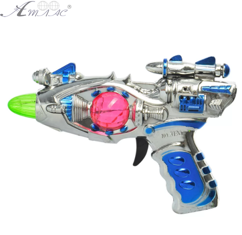 Іграшка Бластер космічний 17 см 3196 фото 2