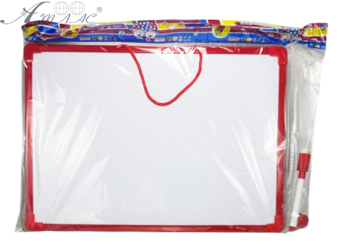 Доска сухостираемая с пластиковой рамкой 30 х 40 см  921318