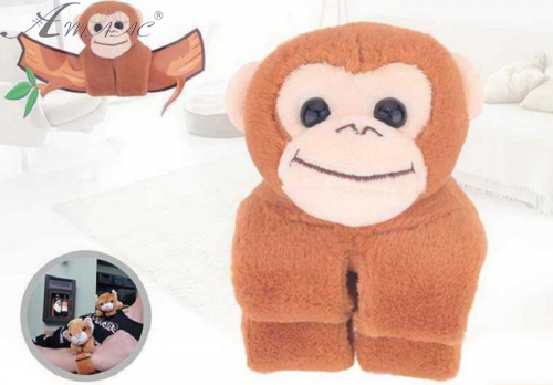 Игрушка мягкая Обезьянка - браслет 21х9х8 см. 034-7 Игрушка мягкая Обезьянка - браслет 21х9х8 см. 034-7