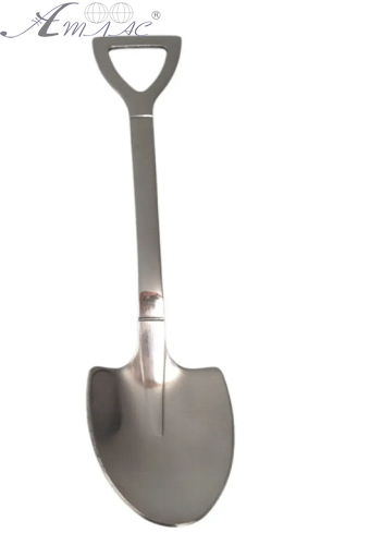 Игрушка Декоративная ложка лопата сталь 15,5 см 09472 Игрушка Декоративная ложка лопата сталь 15,5 см 09472