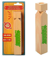 Іграшка Дерев'яна Свисток 19 х 3 см  1255