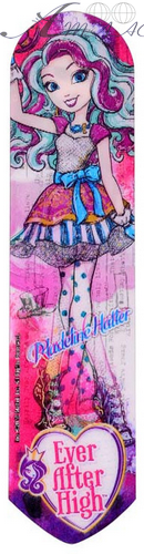 Закладка пластикова 2D Ever After High 1В 19 * 4,5 см 705377 Закладка пластикова 2D Ever After High 1В 19 * 4,5 см 705377
