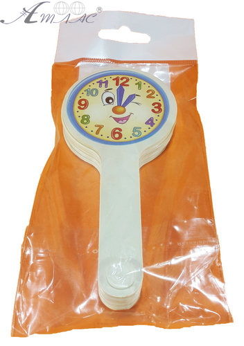 Веер с картинками - Часы AS-0014 фото 2 Веер с картинками - Часы AS-0014 фото 2