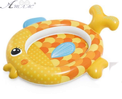 Бассейн Intex Золотая рыбка ремкомплект 140 х 24 х 34см 57111 Бассейн Intex Золотая рыбка ремкомплект 140 х 24 х 34см 57111