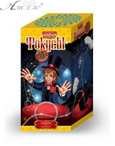 Игрушка Фокусы 10шт. в кор. F-10-** 10592 фото 3 Игрушка Фокусы 10шт. в кор. F-10-** 10592 фото 3