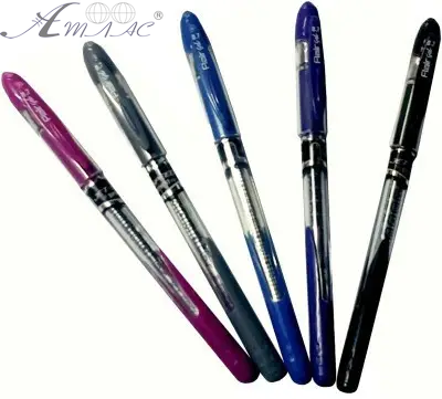 Ручка гелевая Flair Jet-speed cиние, разноцветные 12462 фото 2 Ручка гелевая Flair Jet-speed cиние, разноцветные 12462 фото 2